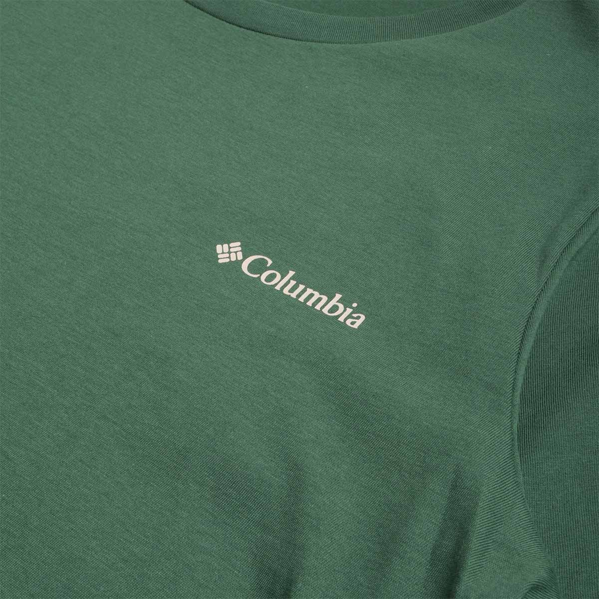 Columbia Rapid Ridge Back Graphic II T-Shirt - Image 3