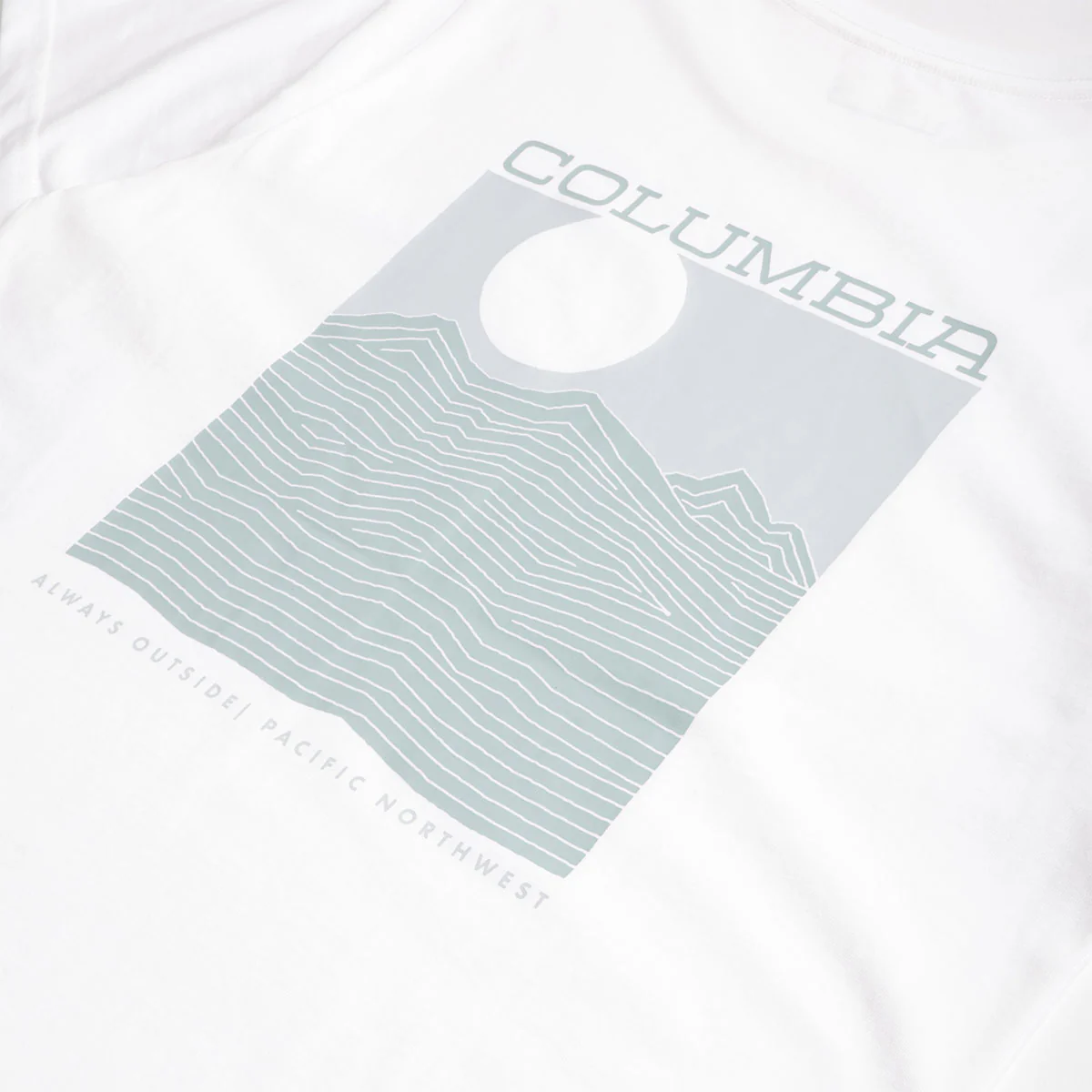 Columbia Rapid Ridge Back Graphic II T-Shirt - Image 4
