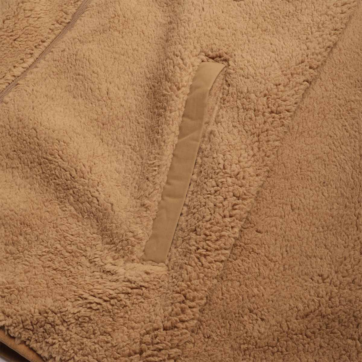 Columbia Rugged Ridge High Pile Full Zip Jacket - Image 3