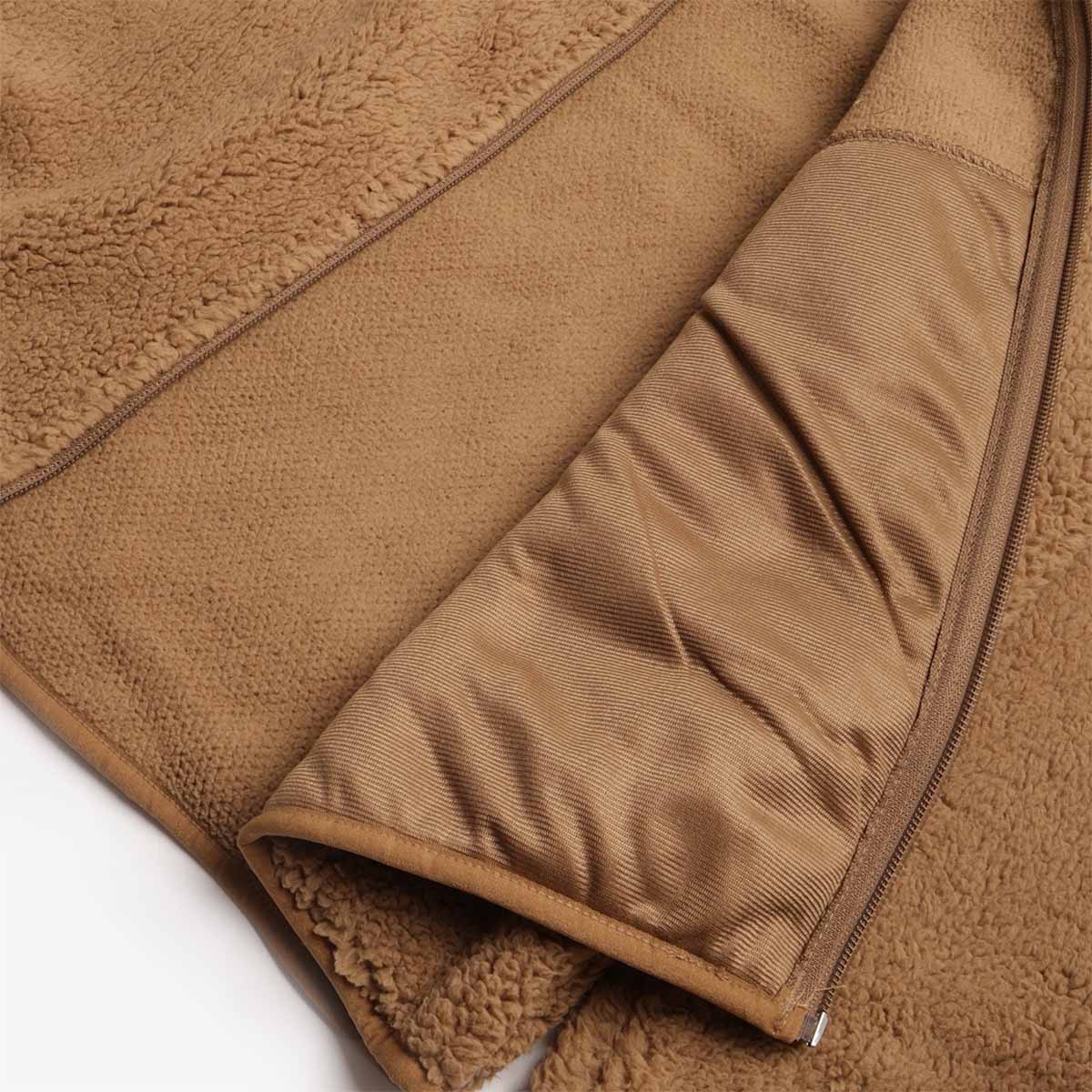 Columbia Rugged Ridge High Pile Full Zip Jacket - Image 4