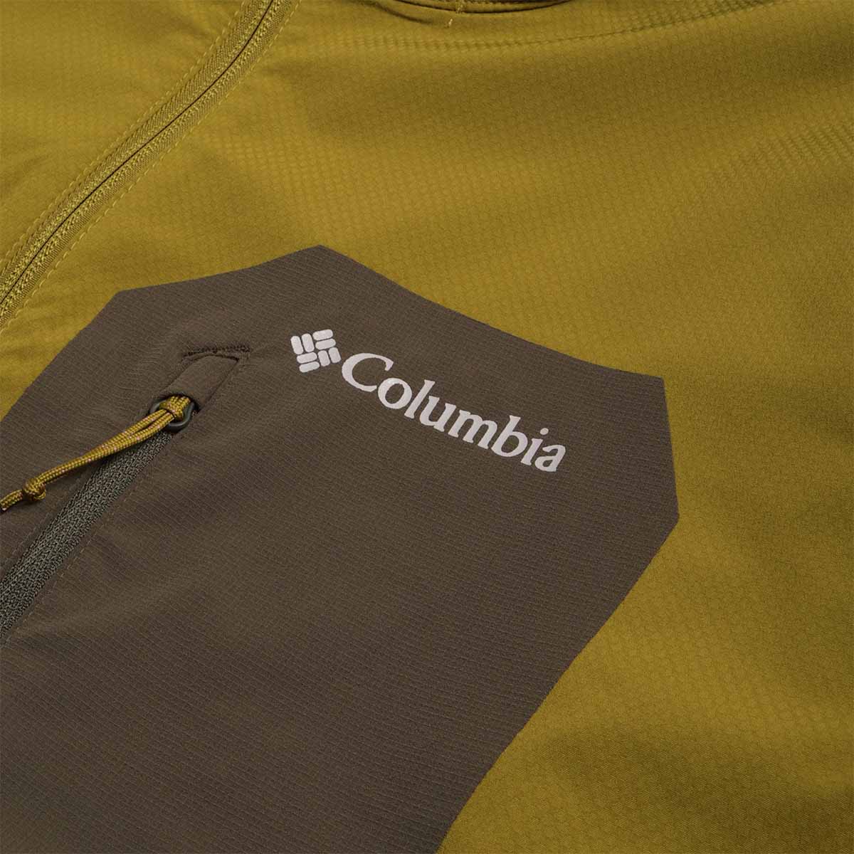 Columbia Tall Heights III Hooded Softshell Jacket - Image 2