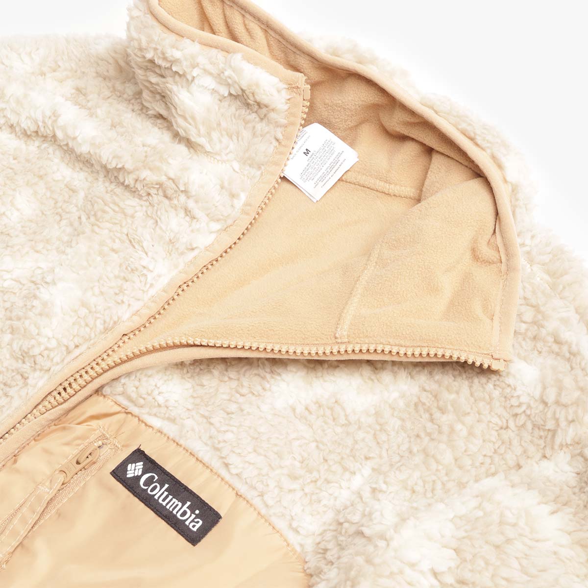 Columbia Winter Pass Reversible Fleece Jacket - Image 3