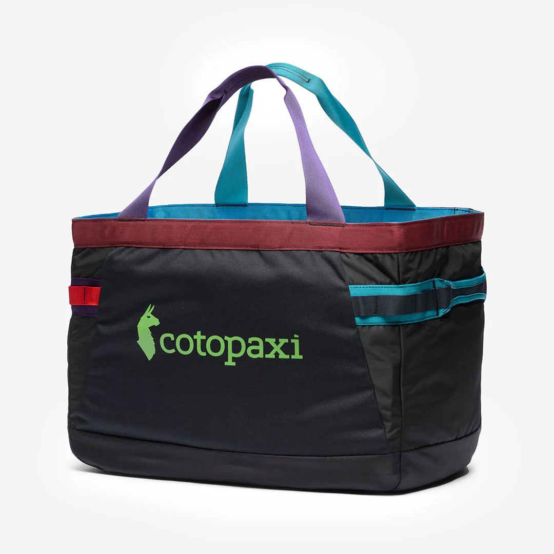 Cotopaxi Allpa 60L Gear Hauler Tote Bag
