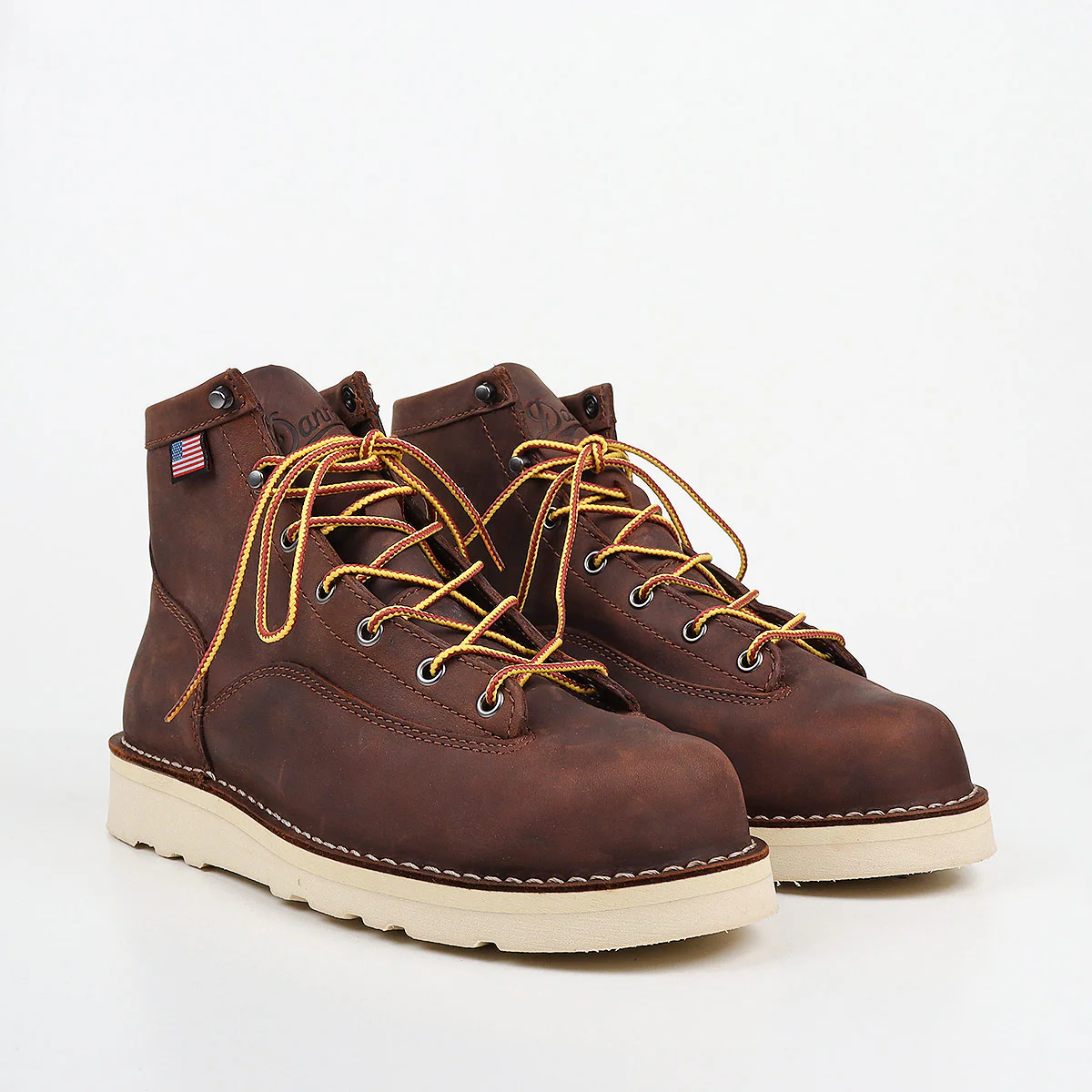 Danner Bull Run 6" Boots - D Standard Fit - Image 2