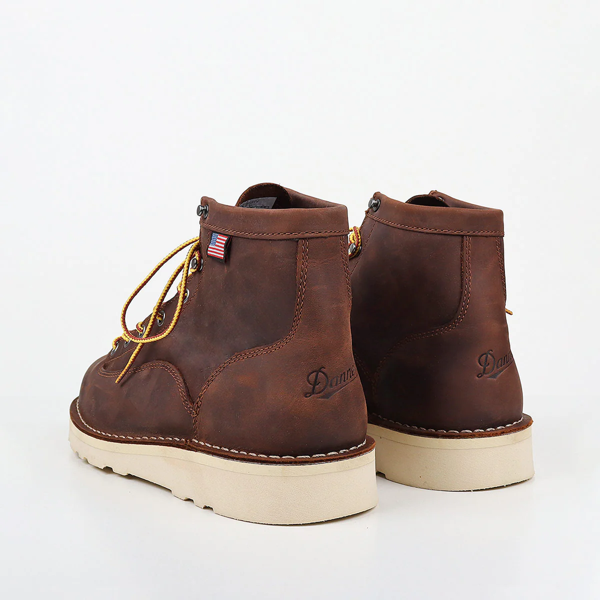 Danner Bull Run 6" Boots - D Standard Fit - Image 4