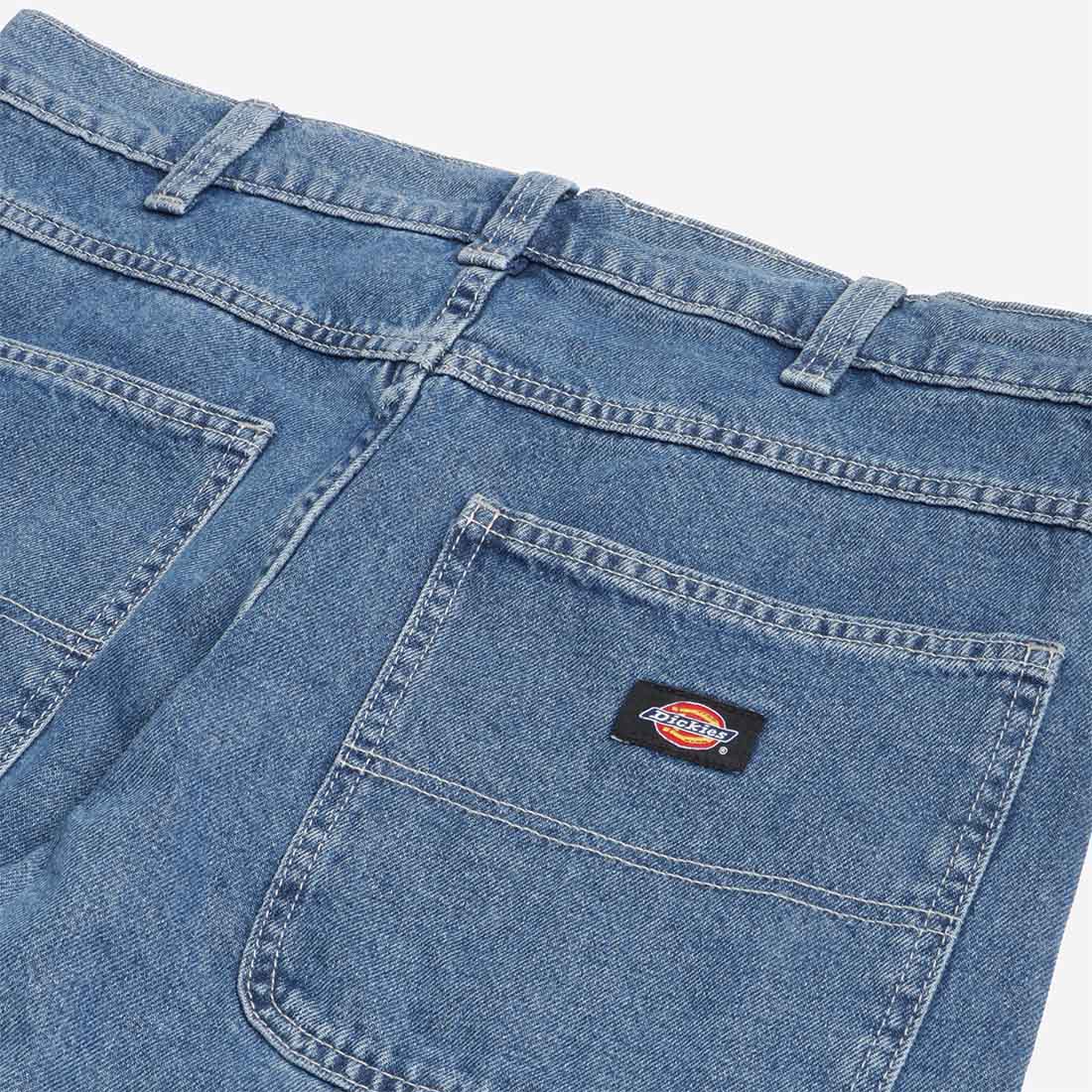 Dickies Garyville Denim Trousers - Image 2