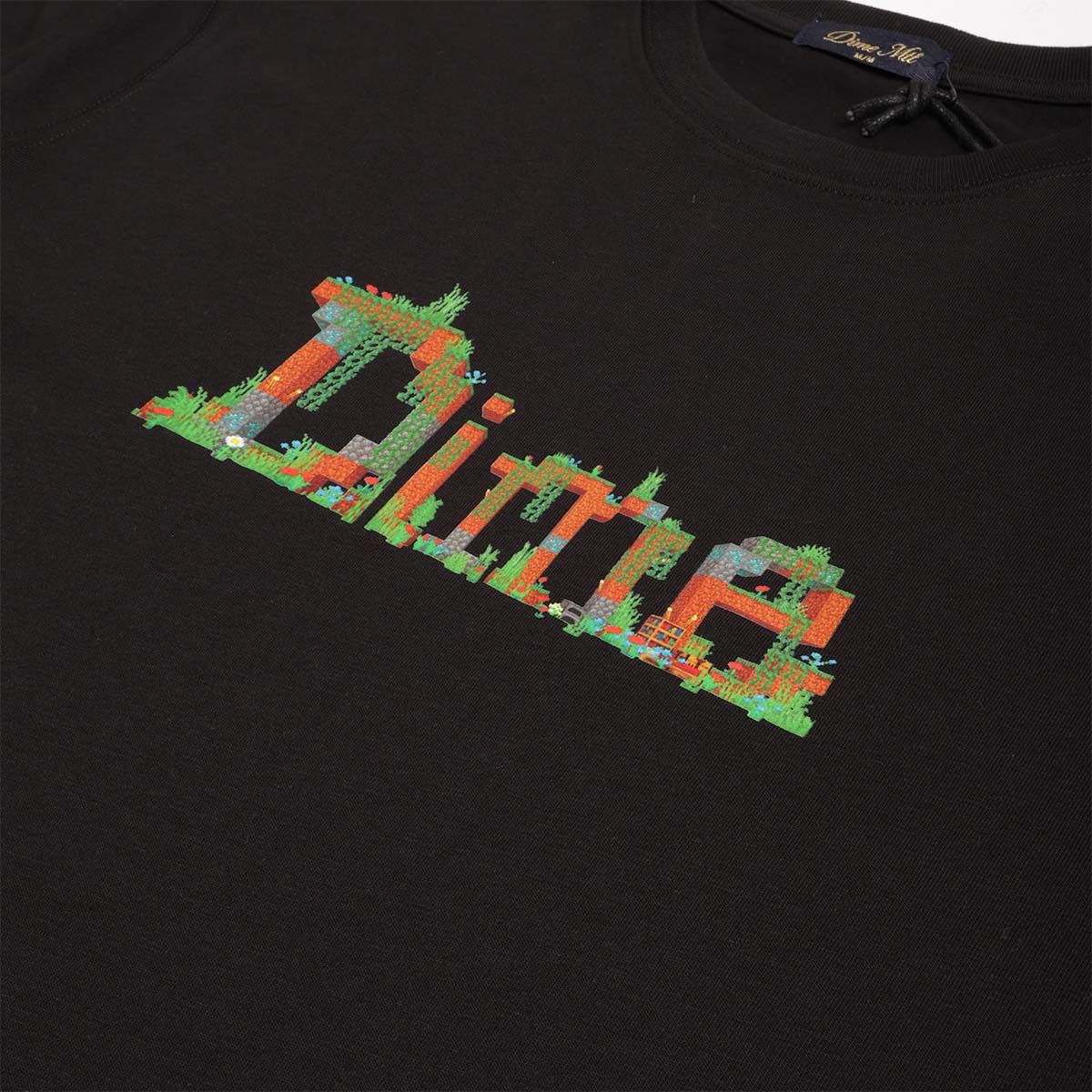 Dime Classic Dimecraft T-Shirt - Image 2