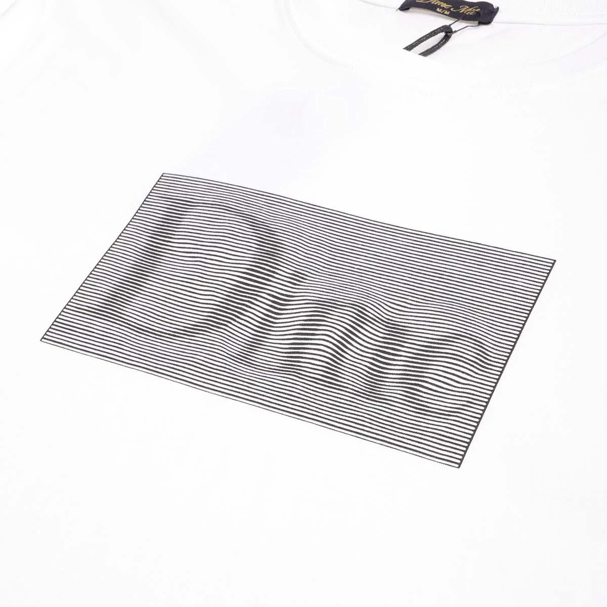 Dime Classic Don't Look T-Shirt - Image 2