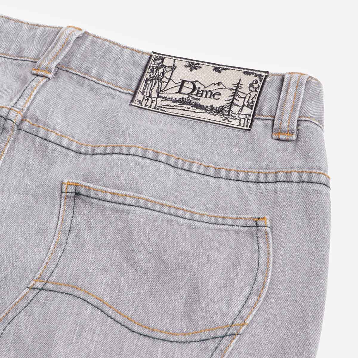 Dime Classic Relaxed Denim Pant - Image 4