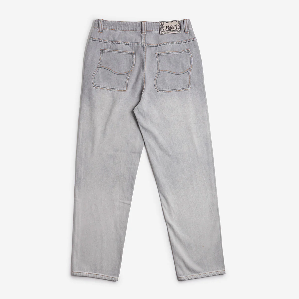 Dime Classic Relaxed Denim Pant - Image 5