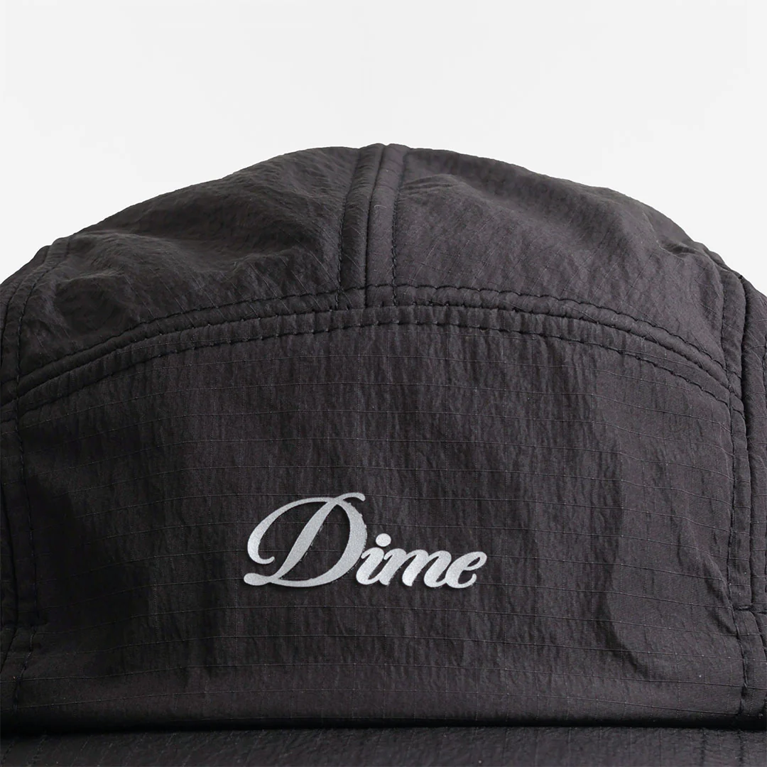 Dime Cursive Earflap Cap - Image 2