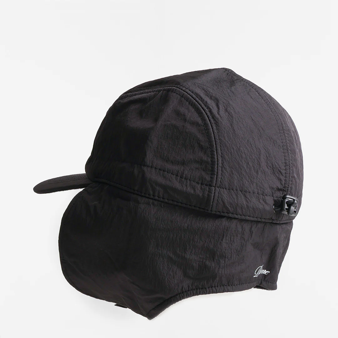 Dime Cursive Earflap Cap - Image 3