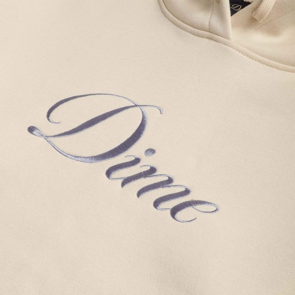 Dime Cursive Logo Hoodie - Image 2