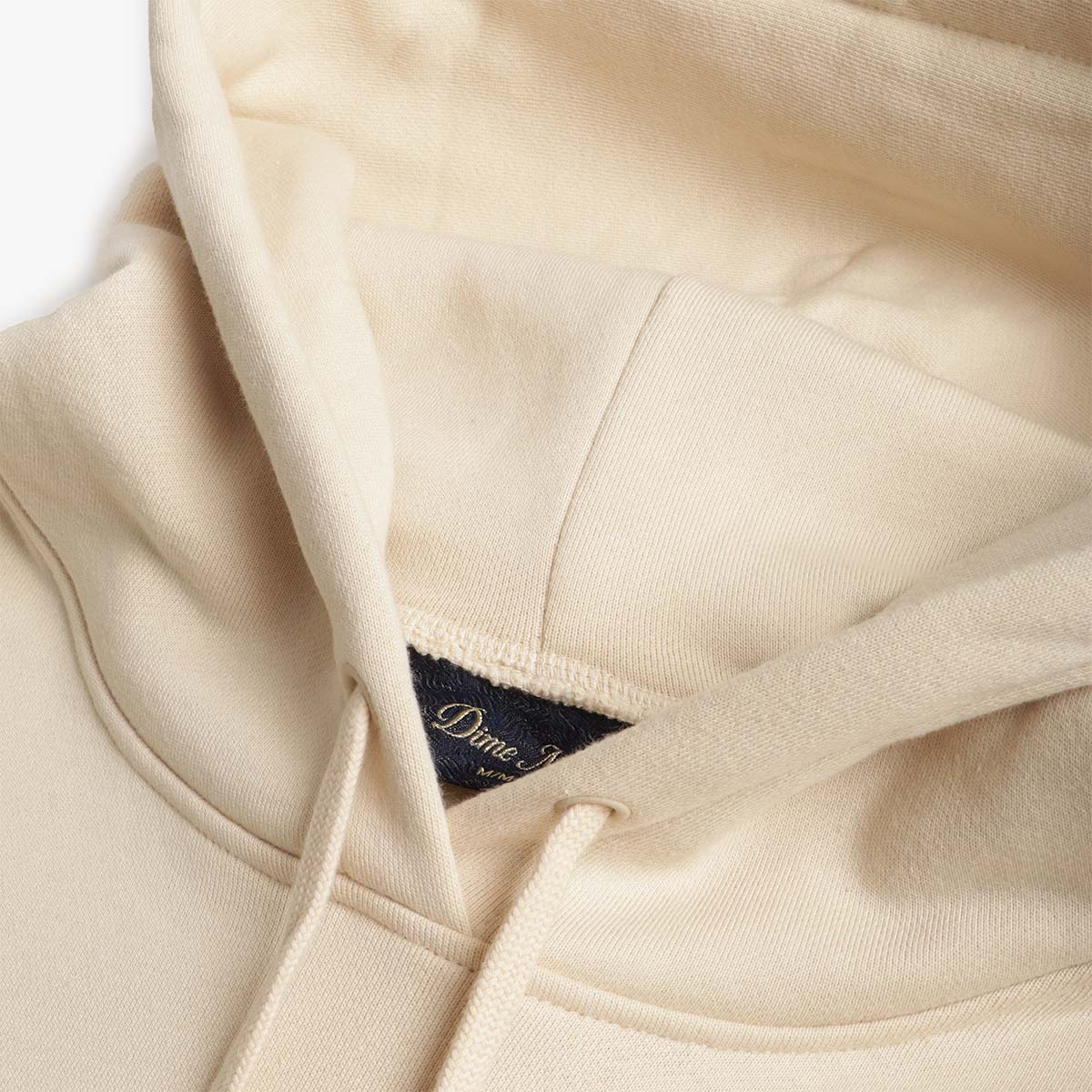 Dime Cursive Logo Hoodie - Image 3