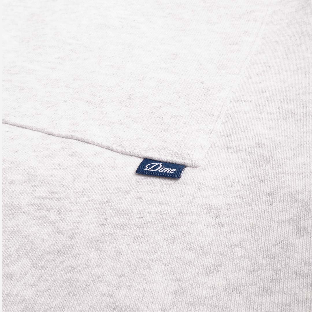 Dime Cursive Small Logo Sweatshorts - Image 5