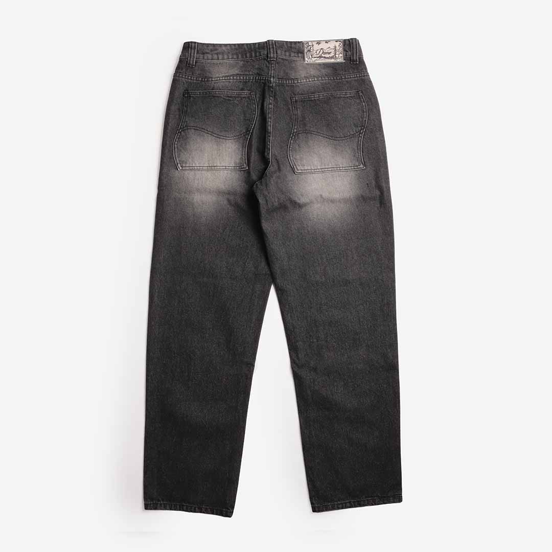 Dime Relaxed Denim Pant - Image 4