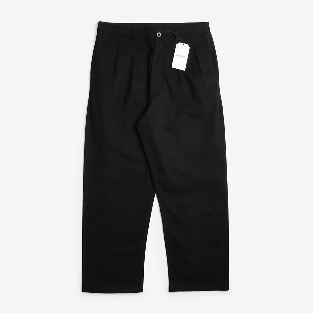 Dispatches Foreman Double Pleat Pant