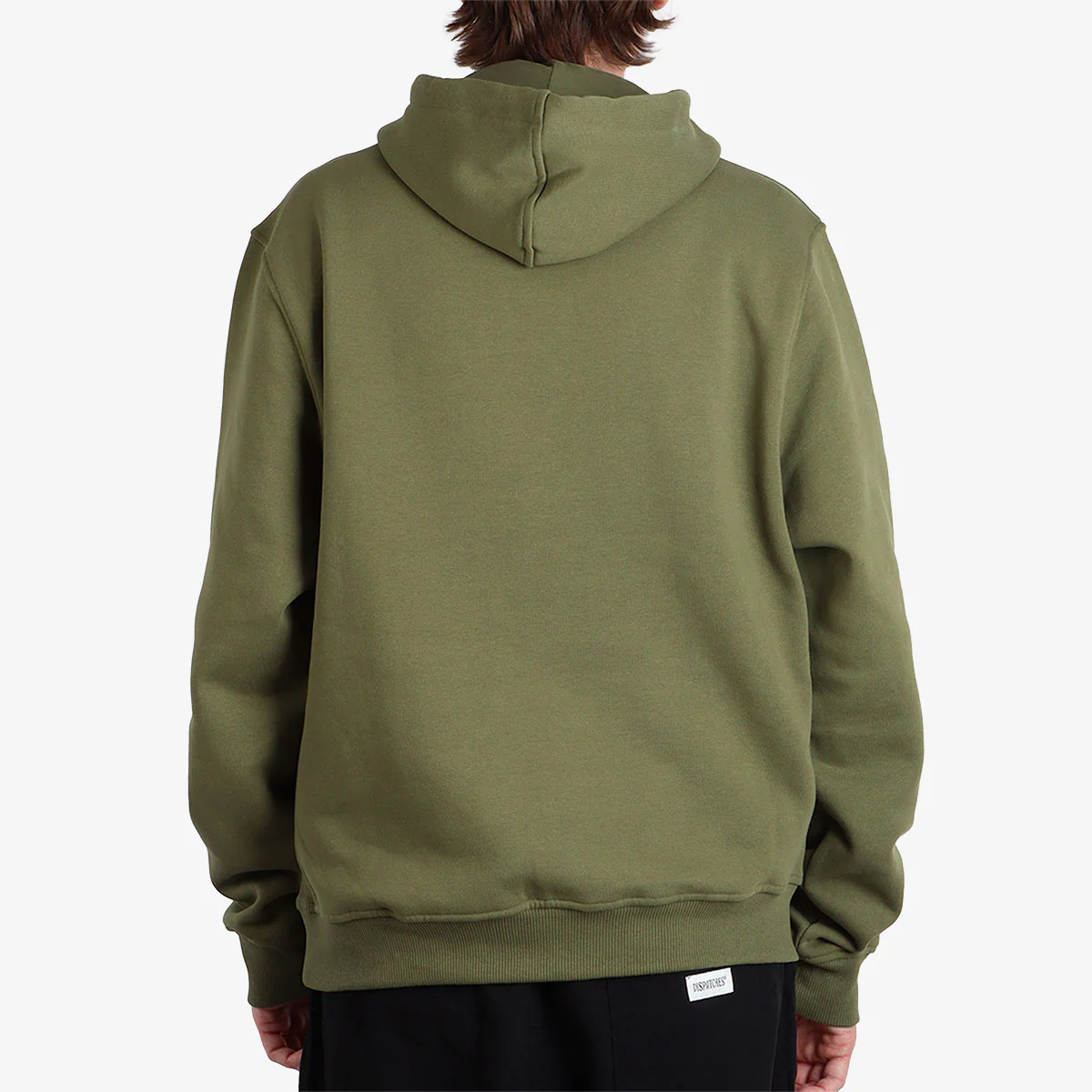 Dispatches Stock Logo Hoodie - Image 3