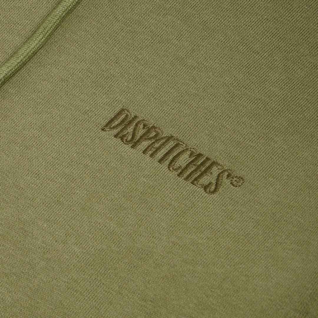 Dispatches Stock Logo Hoodie - Image 5