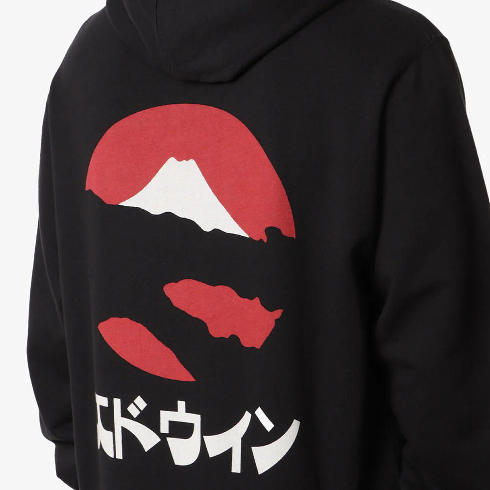 Edwin Kamifuji Hoodie - Image 4