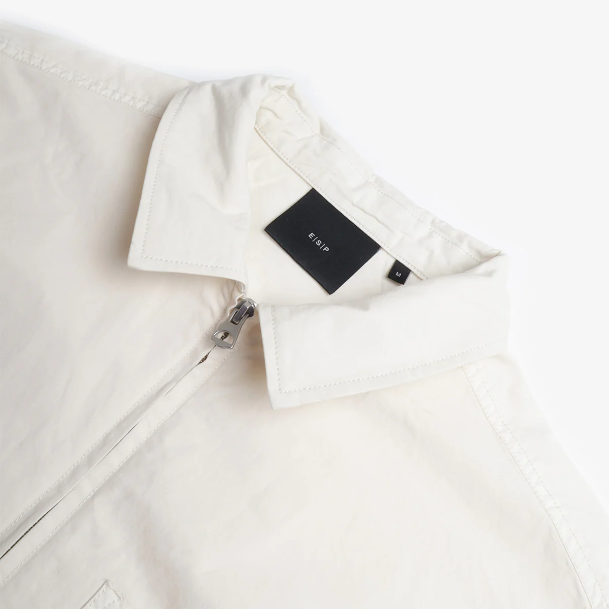 Element ESP Zip Overshirt Poplin - Image 3