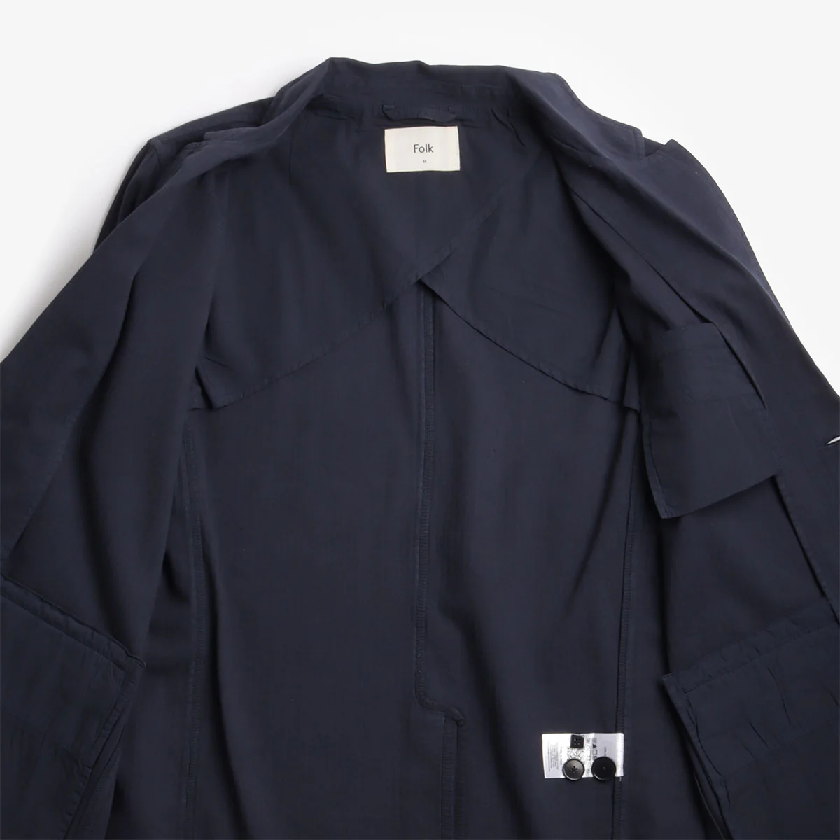 Folk Assembly Blazer - Image 3