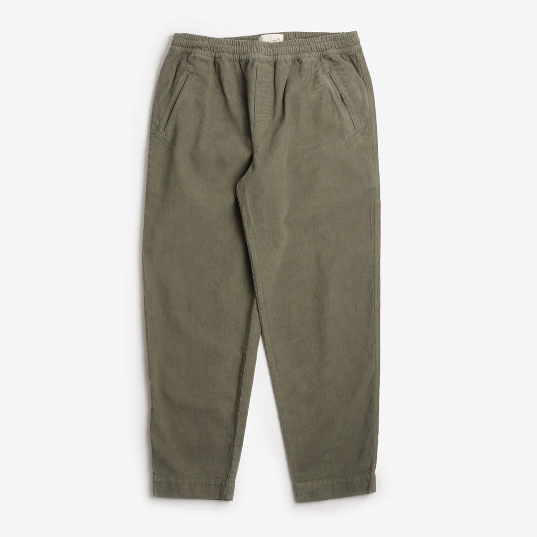 Folk Drawcord Assembly Pant