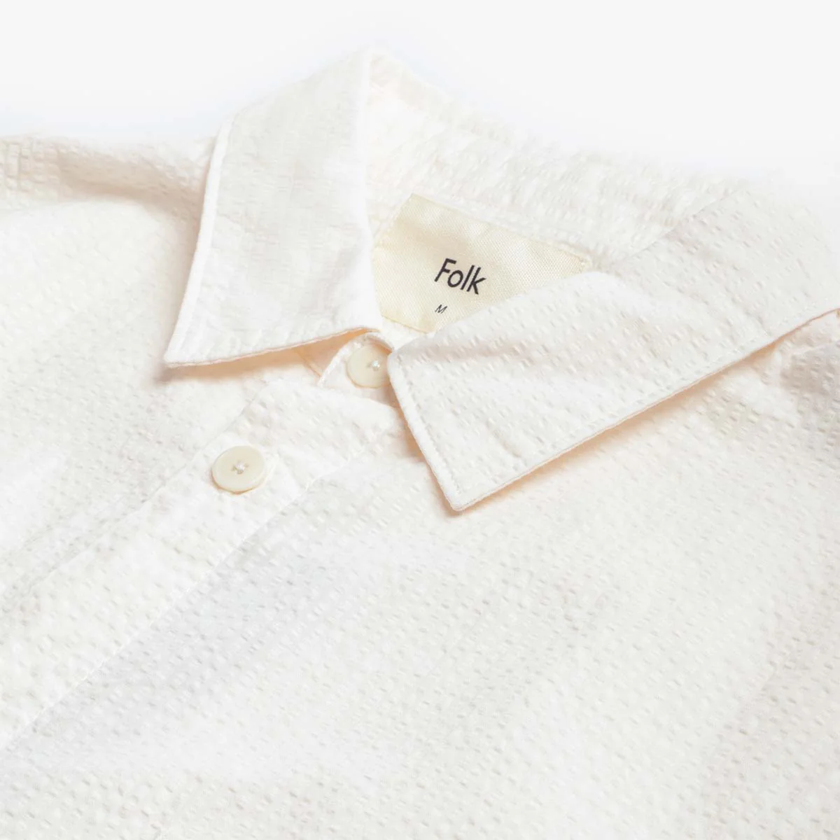 Folk Relaxed Fit Shirt - Image 2