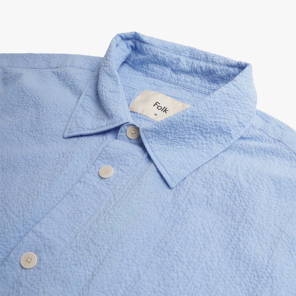 Folk Relaxed Fit Shirt - Image 3