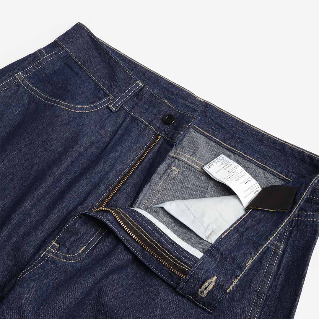 FrizmWORKS Curved Denim Pant - Image 3