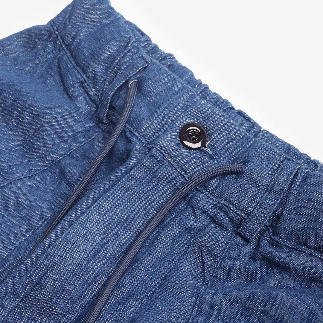 FrizmWORKS Denim Balloon Pant - Image 3