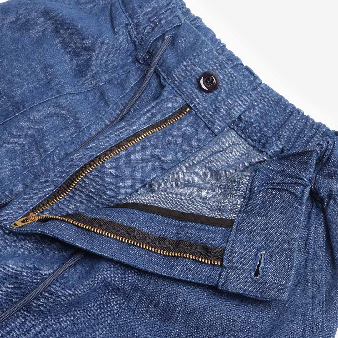 FrizmWORKS Denim Balloon Pant - Image 4