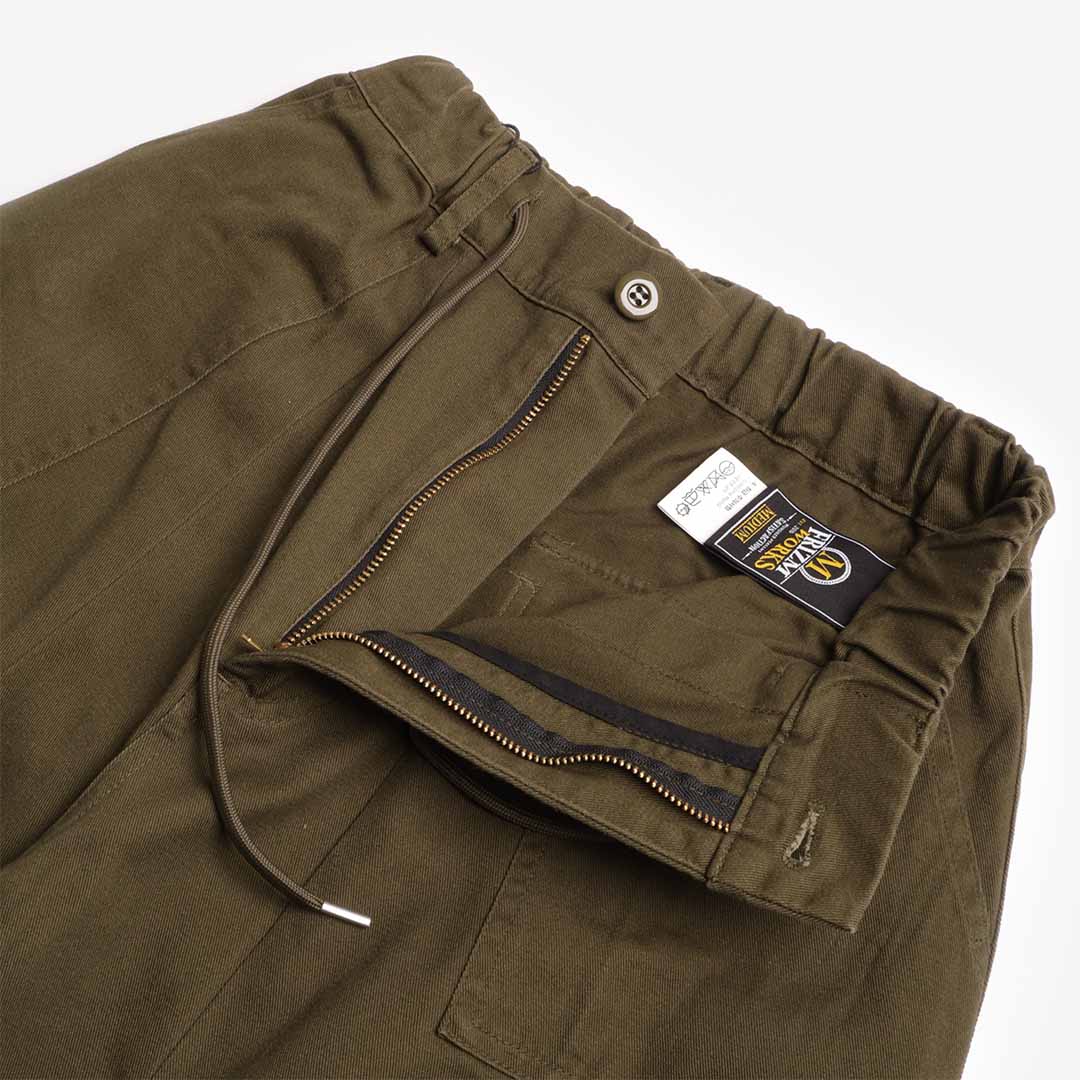 FrizmWORKS Twill Balloon Pant - Image 4