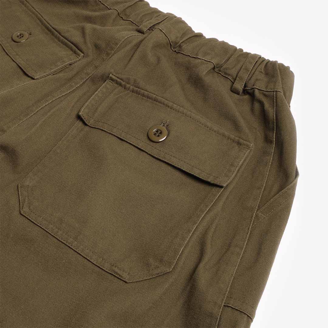 FrizmWORKS Twill Balloon Pant - Image 5