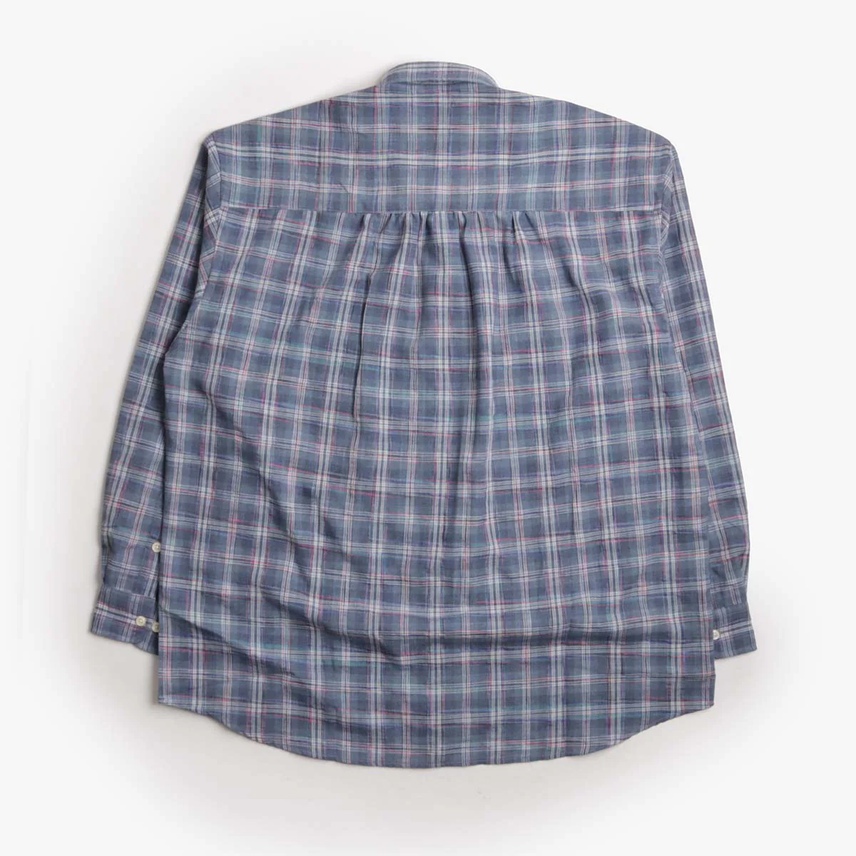 FrizmWORKS Uneven Check Shirt - Image 2