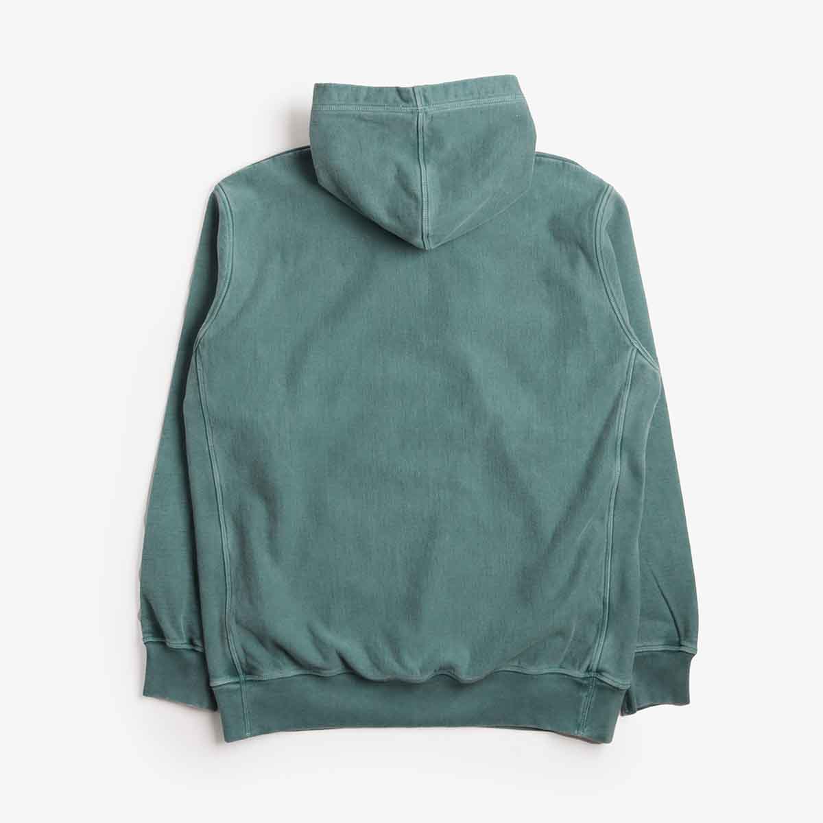 Good Measure M-20 Heavyweight Dyed Hooded Sweatshirt - Image 4
