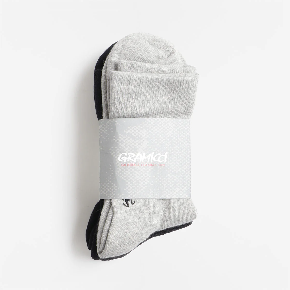 Gramicci Basic Crew Socks