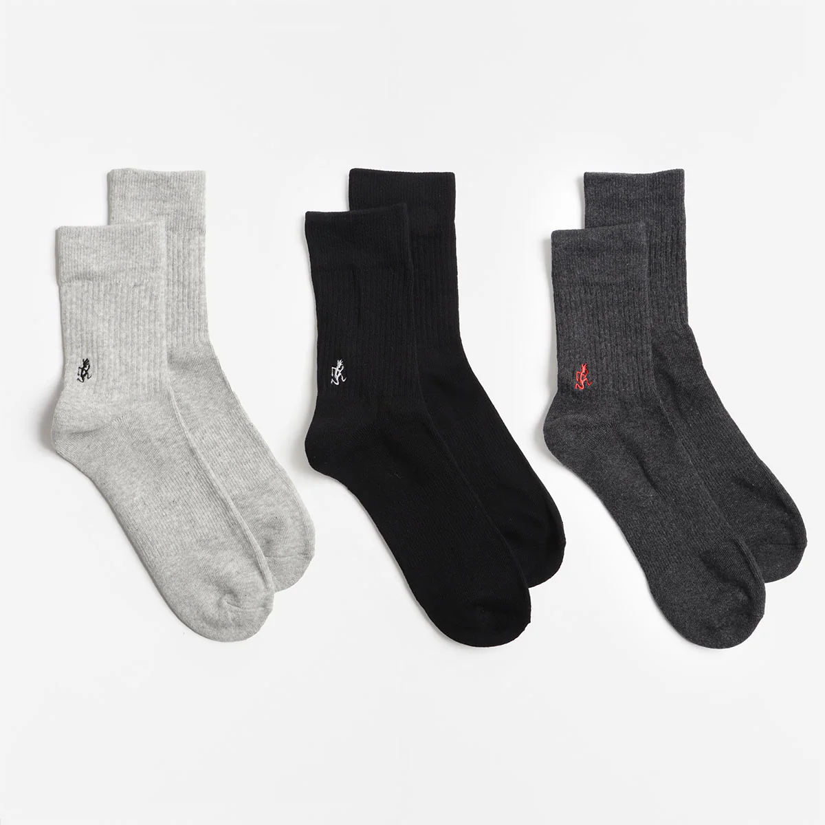 Gramicci Basic Crew Socks - Image 2