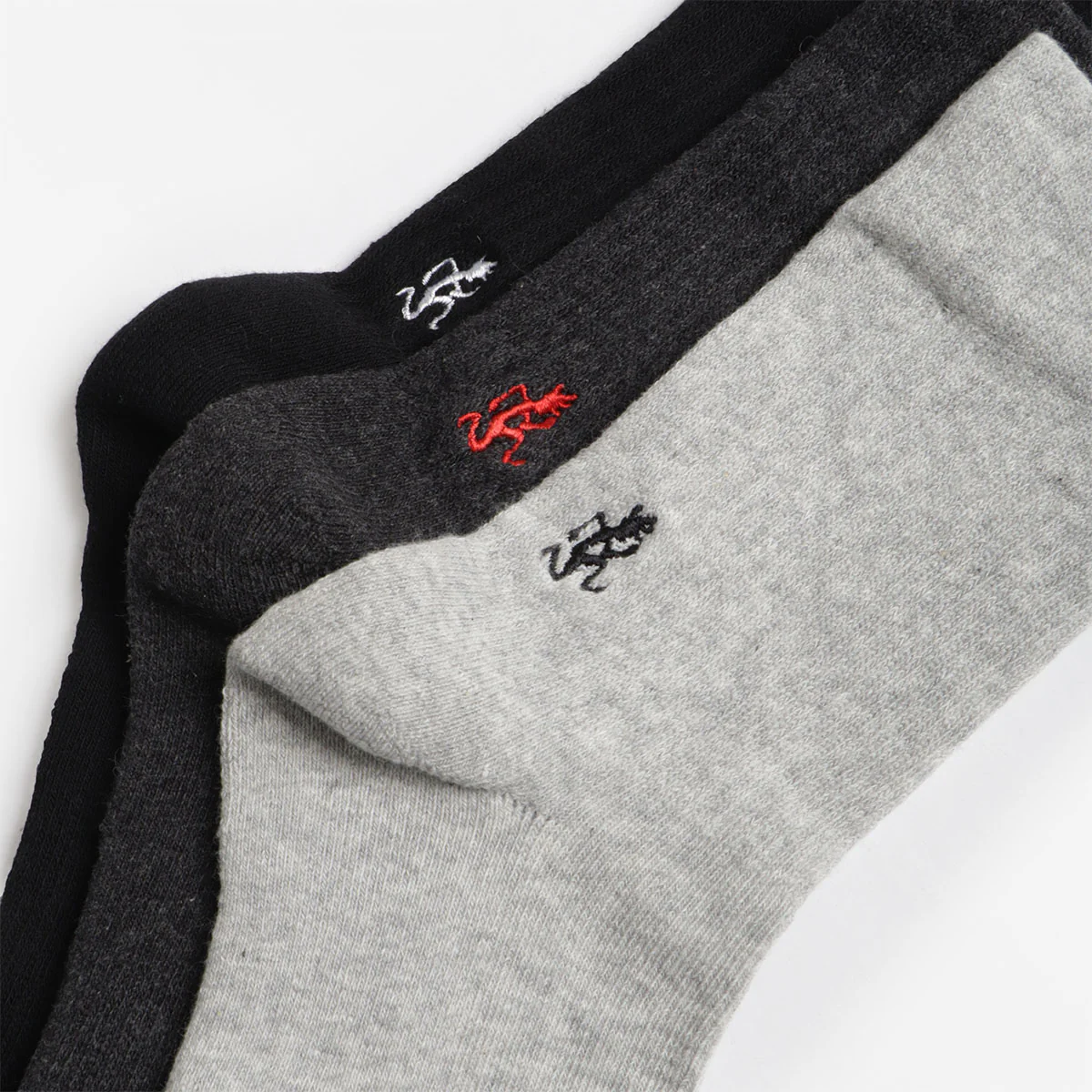 Gramicci Basic Crew Socks - Image 3