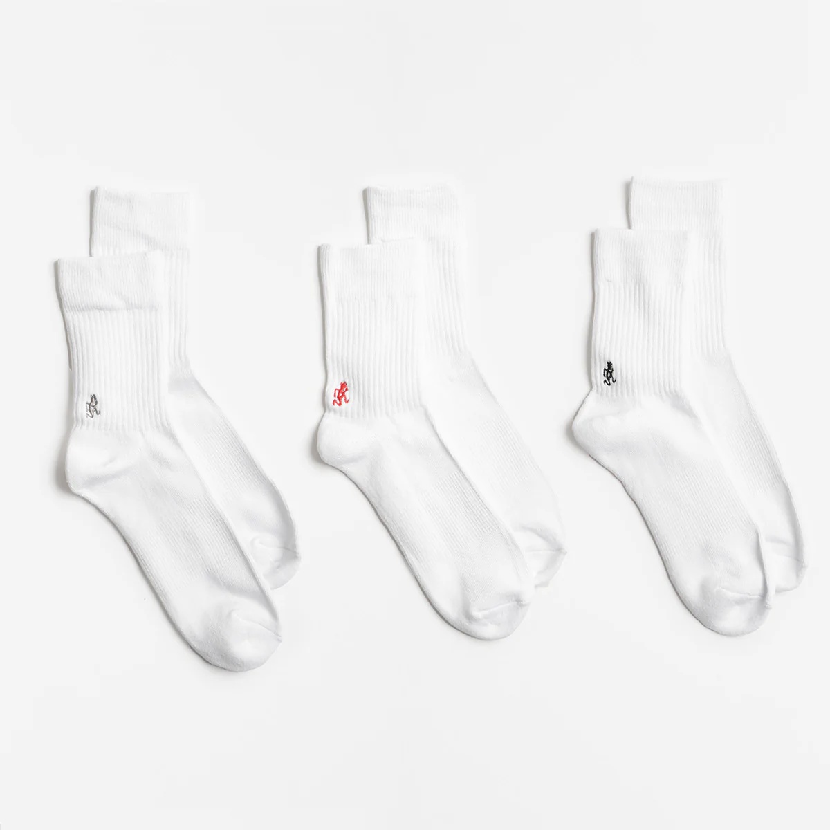 Gramicci Basic Crew Socks - Image 2