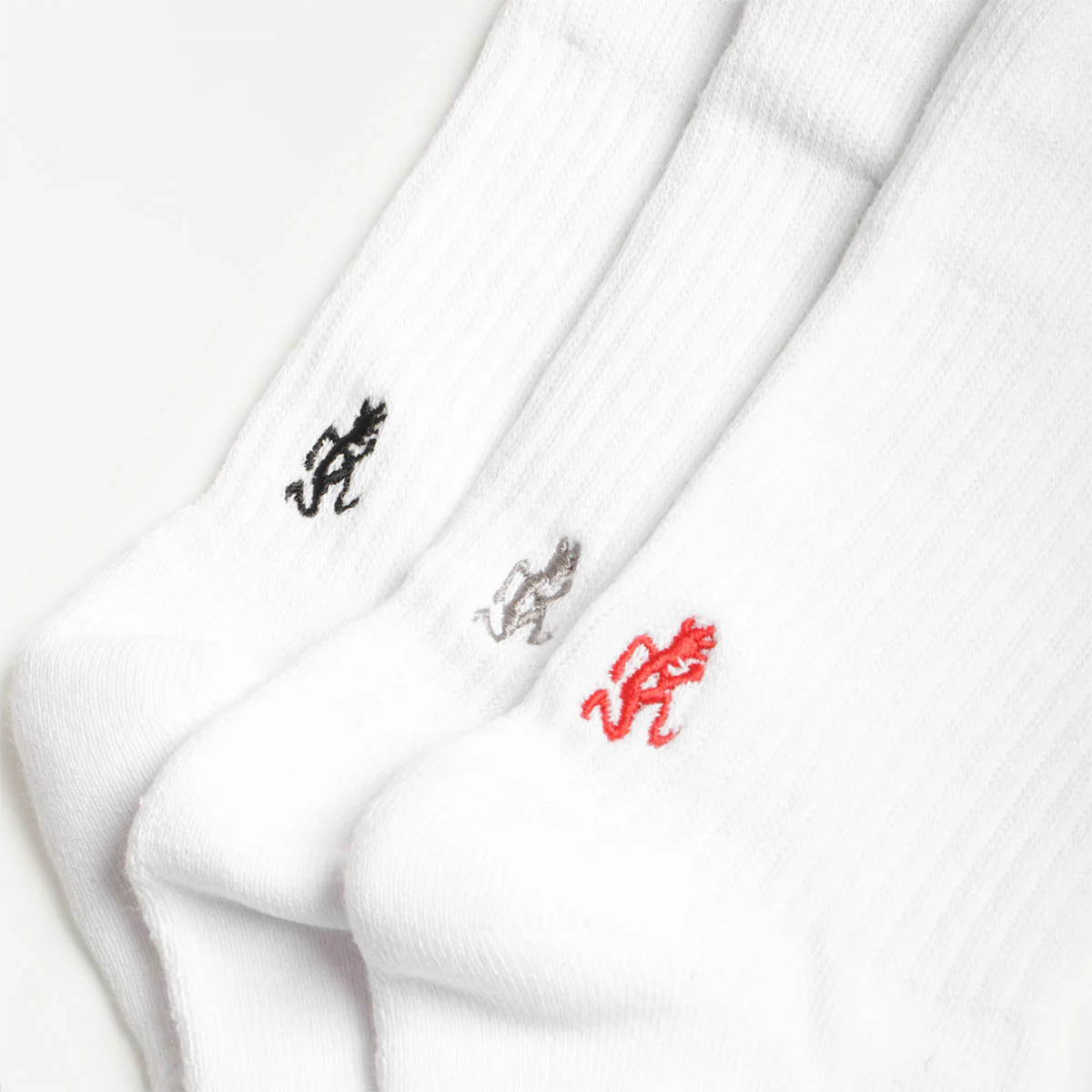 Gramicci Basic Crew Socks - Image 3