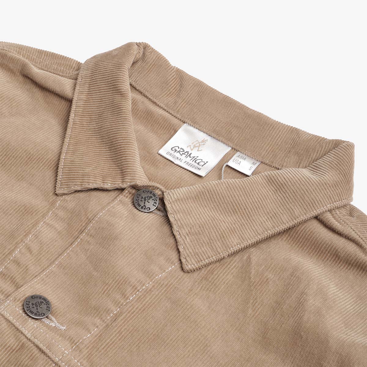 Gramicci Corduroy Trucker Jacket - Image 2