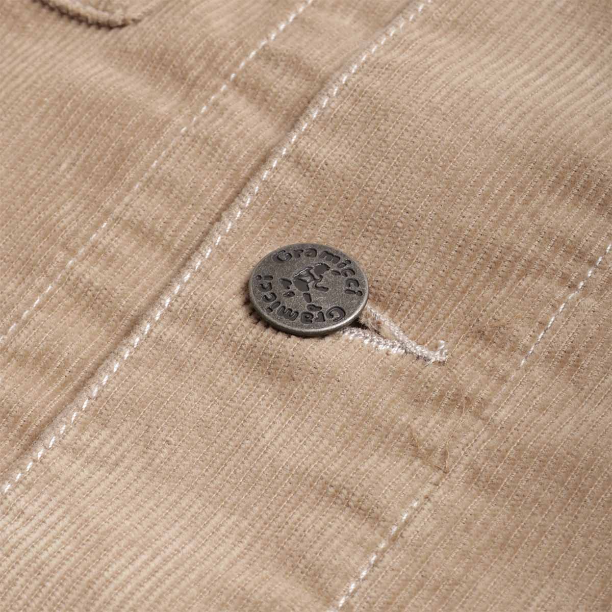 Gramicci Corduroy Trucker Jacket - Image 4