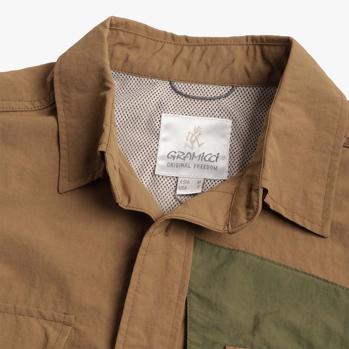Gramicci Nylon Brentwood Shirt - Image 3