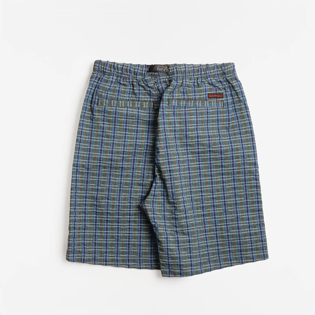 Gramicci O.G. Seersucker G-Shorts - Image 3