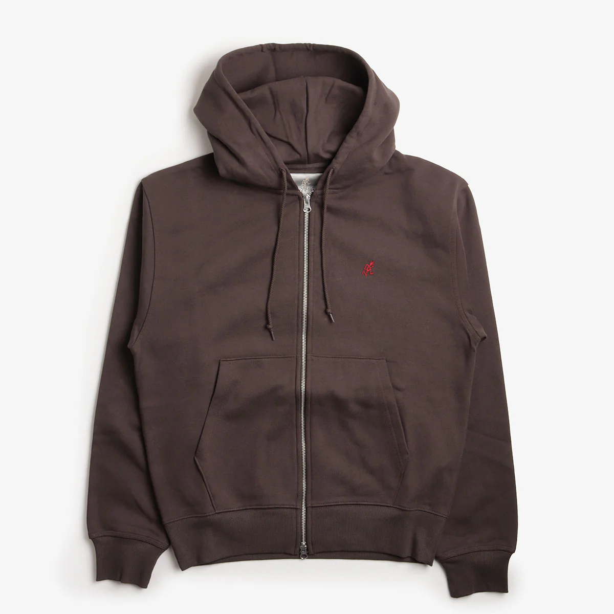 Gramicci One Point Zip Hoodie
