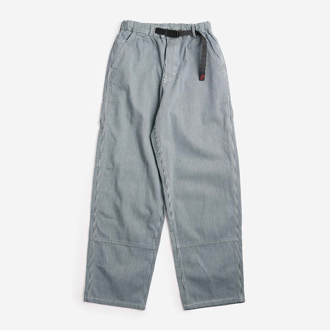 Gramicci Overdyed Hickory Work Pant