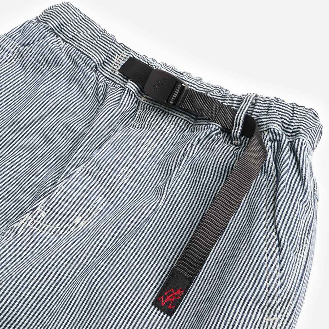 Gramicci Overdyed Hickory Work Pant - Image 3