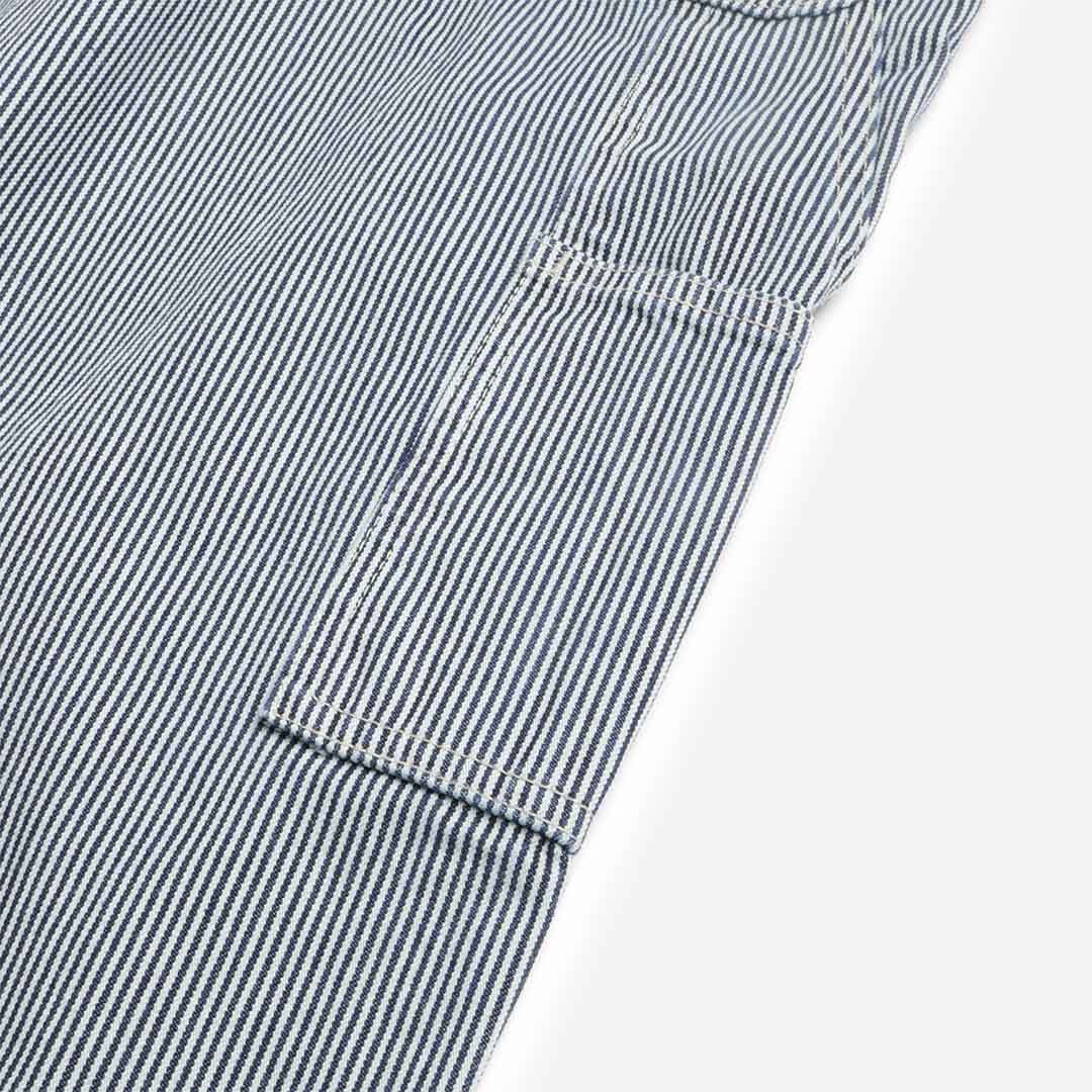 Gramicci Overdyed Hickory Work Pant - Image 7