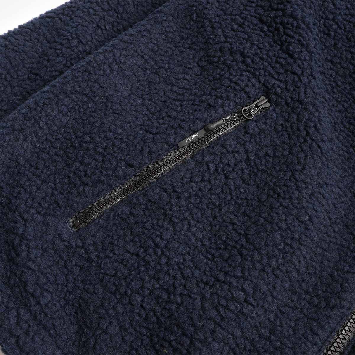 Gramicci Reversible Sherpa Jacket - Image 4